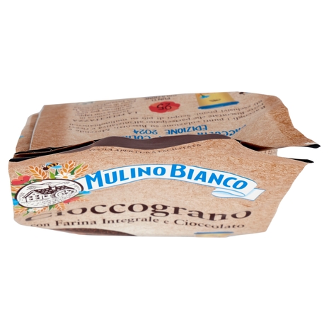 Mulino Bianco Cioccograno Biscotti con Farina Integrale e Cioccolato 330g