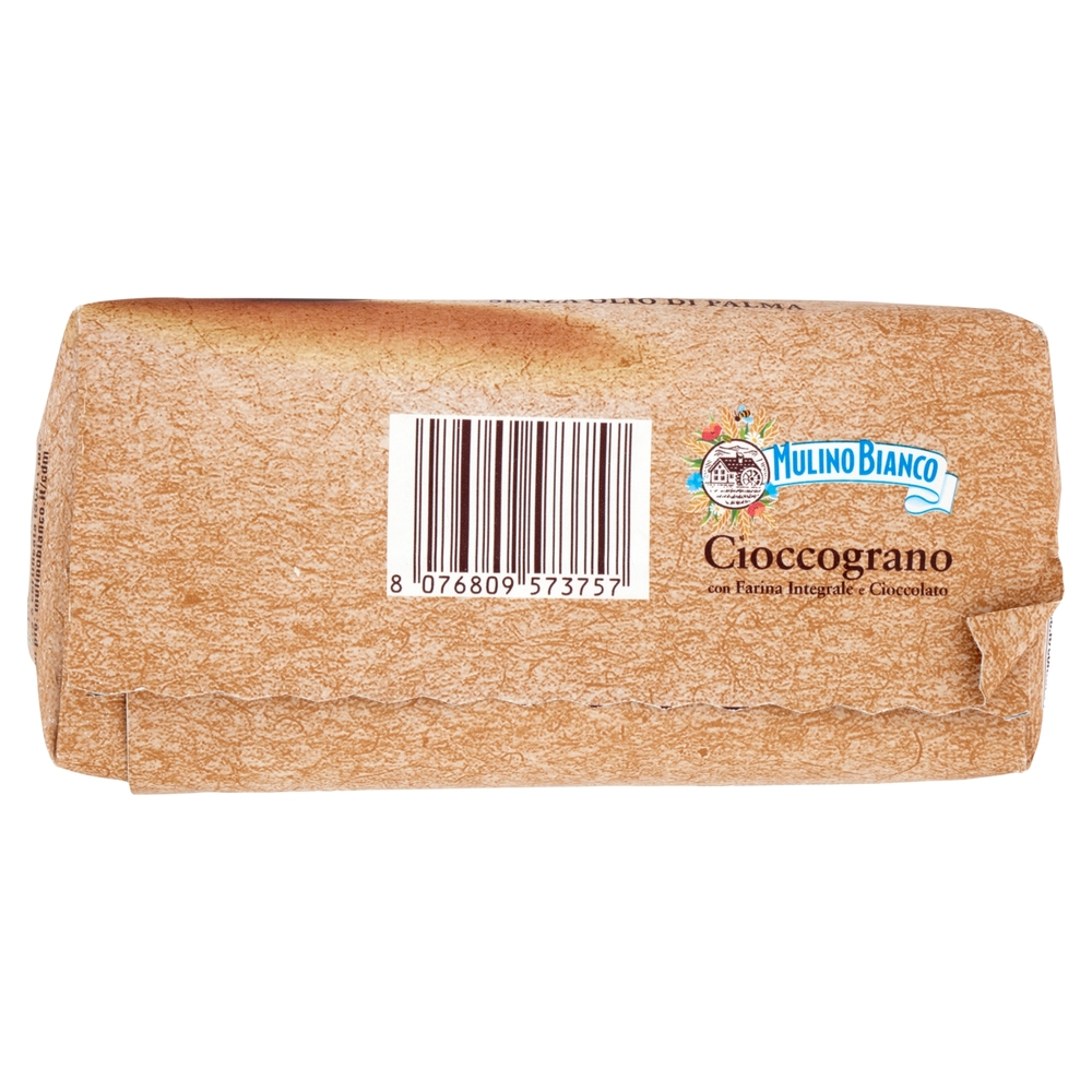 Mulino Bianco Cioccograno Biscotti con Farina Integrale e Cioccolato 330g
