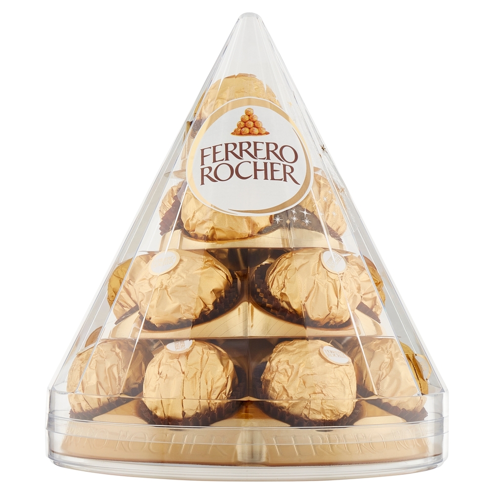 Ferrero Rocher 17 pezzi 212,5 g