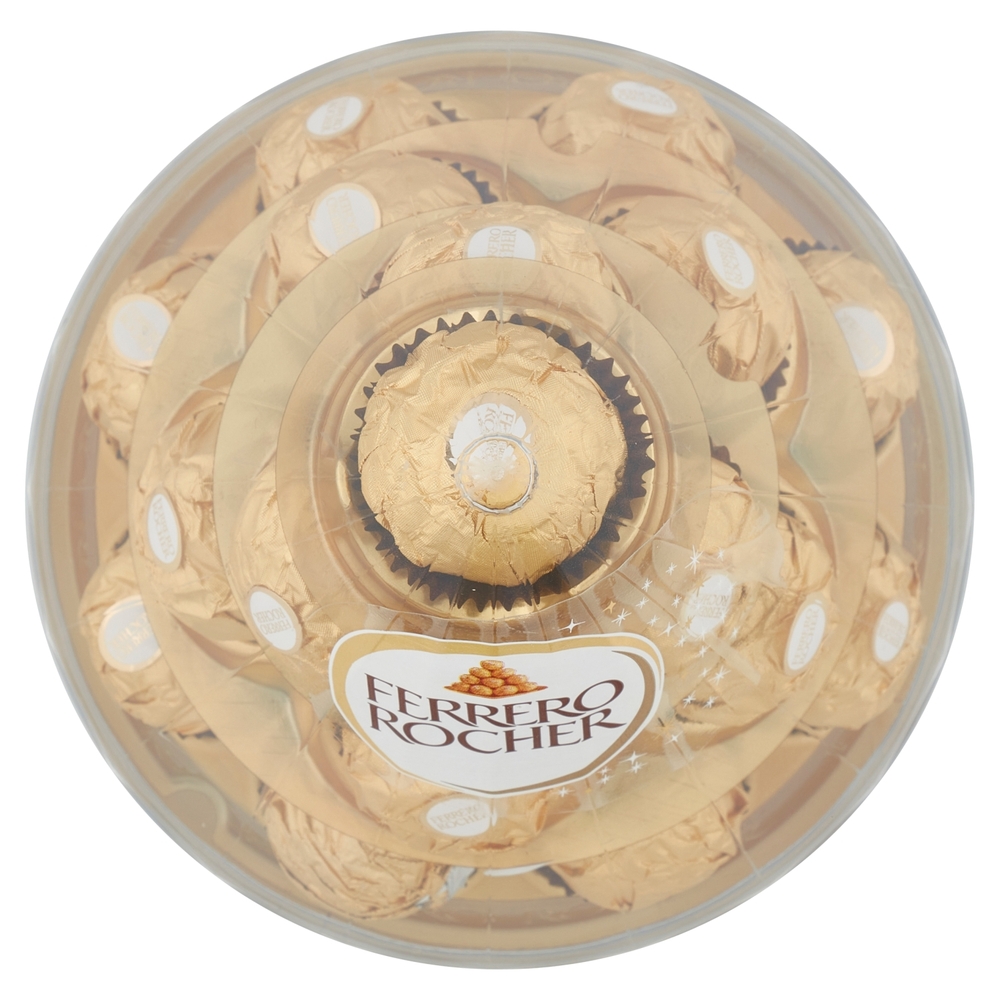 Ferrero Rocher 17 pezzi 212,5 g