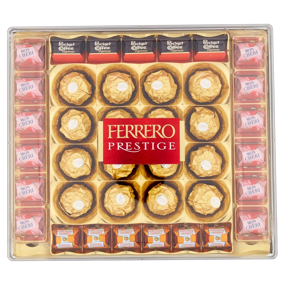 Ferrero Prestige 39 Pezzi 441 g