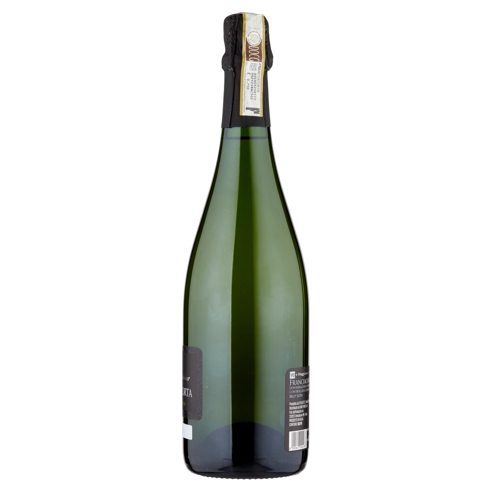 Franciacorta DOCG Satèn BIO Il Viaggiator Goloso