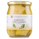 Carciofi con Gambo Il Viaggiator Goloso