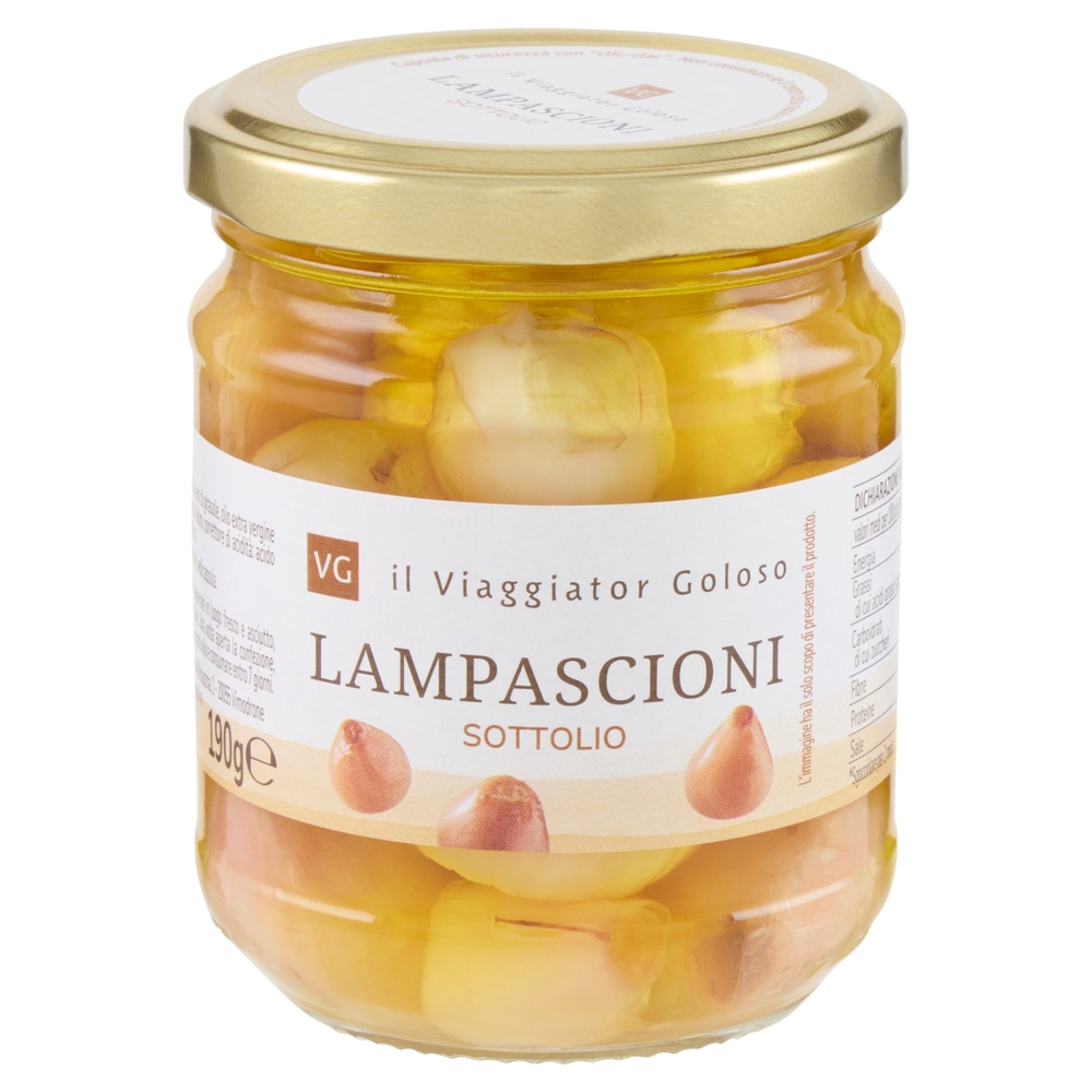 Lampascioni Il Viaggiator Goloso