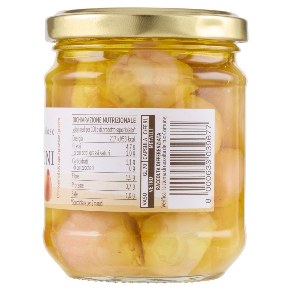 Lampascioni Il Viaggiator Goloso