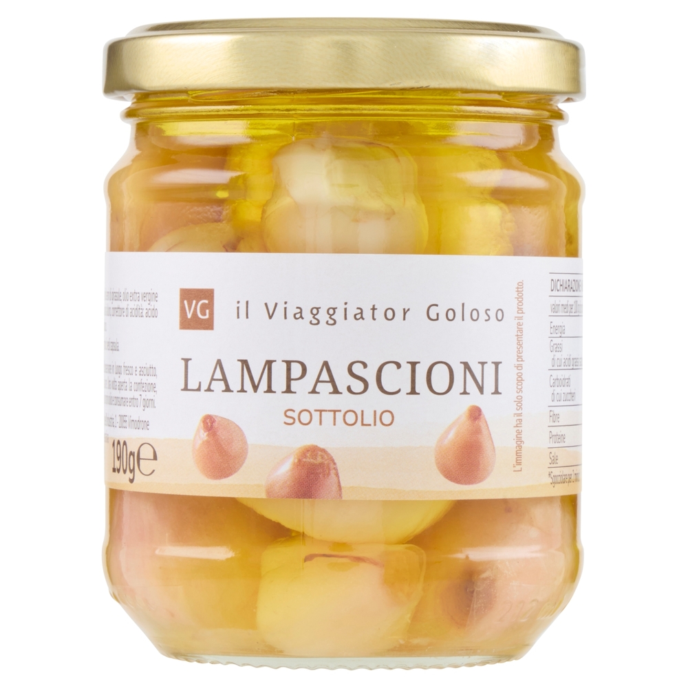 Lampascioni Il Viaggiator Goloso