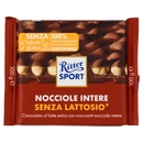 Ritter Sport Nocciole Intere Senza Lattosio* 100 g