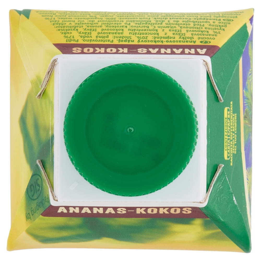 Pfanner Ananas - Cocco 1 L