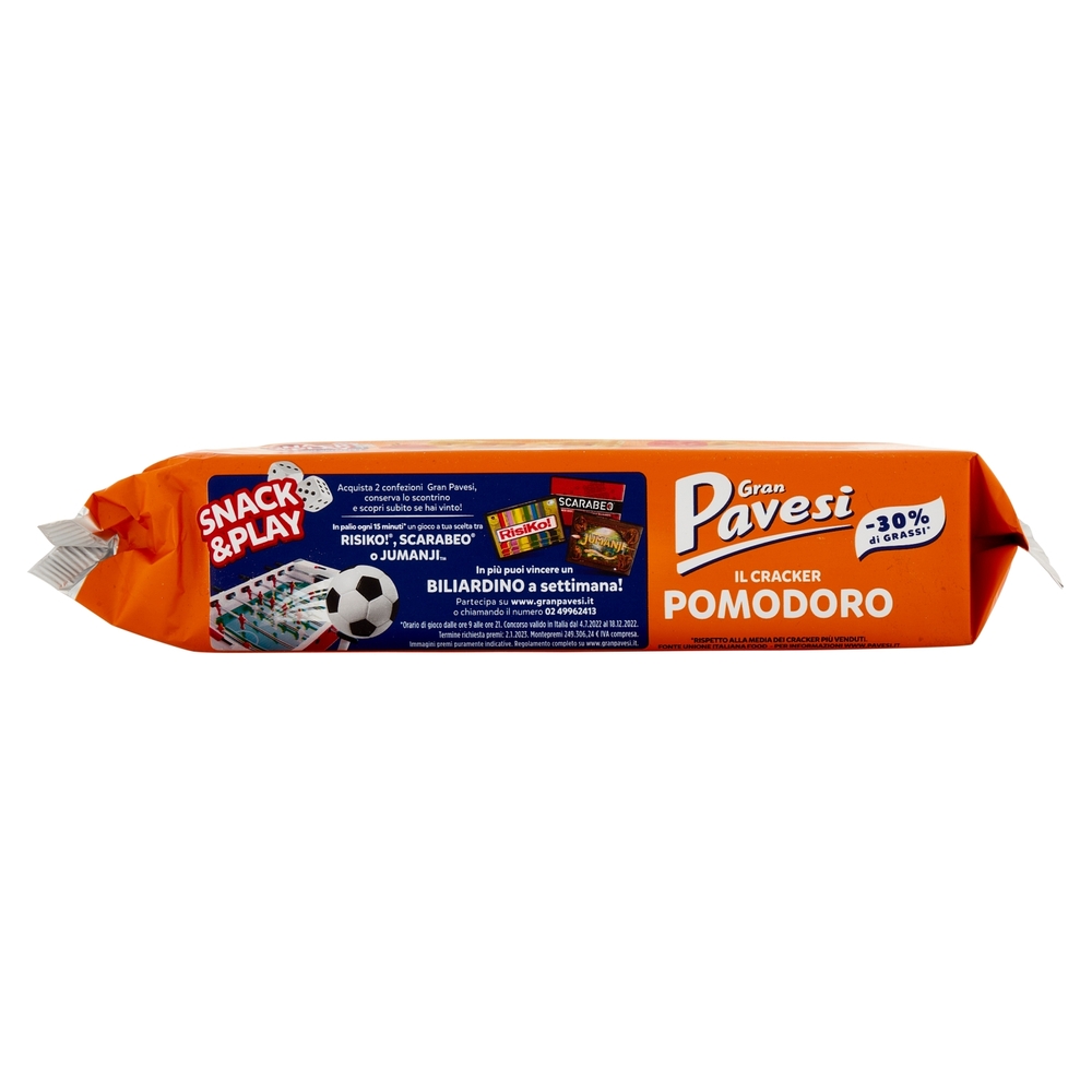 Gran Pavesi il Cracker Pomodoro 280g