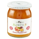 Vis Più Frutta Pesca e Passion Fruit 220 g