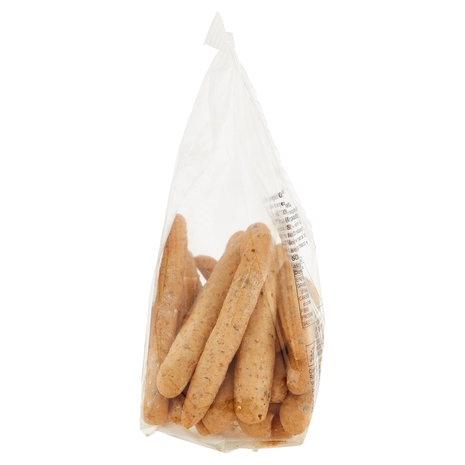 Mini Grissini Semi e Cereali BIO Il Viaggiator Goloso