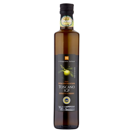 Olio Extra Vergine di Oliva Toscano IGP Il Viaggiator Goloso