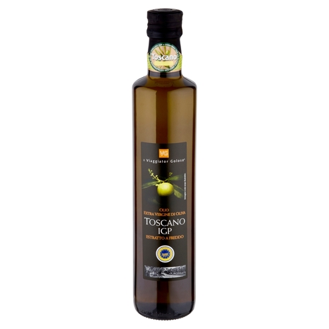 Olio Extra Vergine di Oliva Toscano IGP Il Viaggiator Goloso