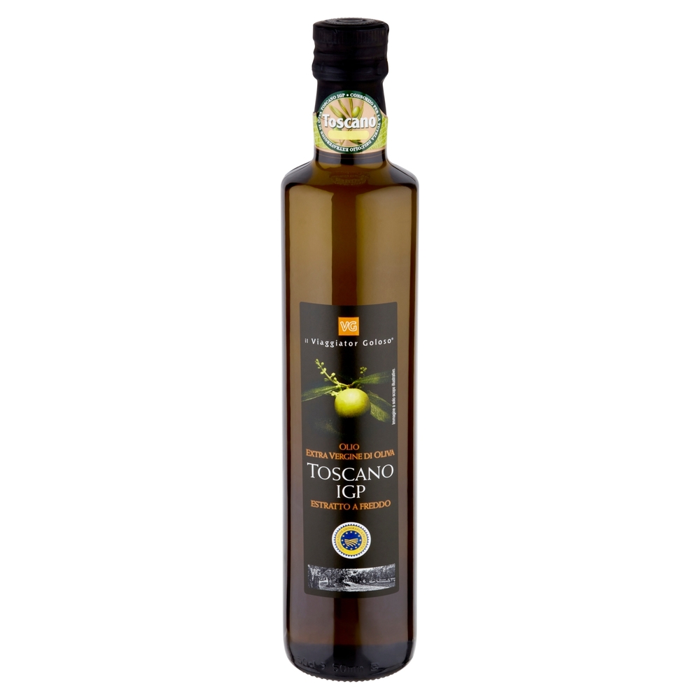 Olio Extra Vergine di Oliva Toscano IGP Il Viaggiator Goloso