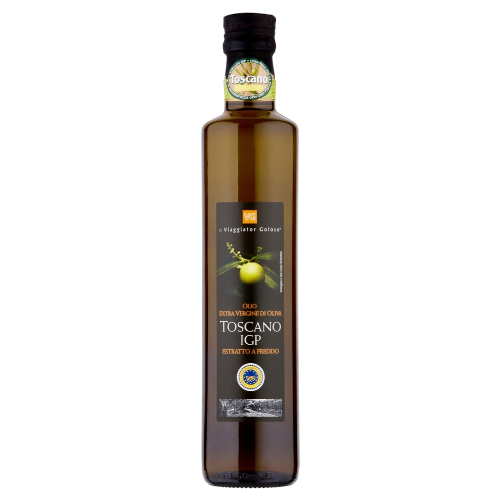 Olio Extra Vergine di Oliva Toscano IGP Il Viaggiator Goloso