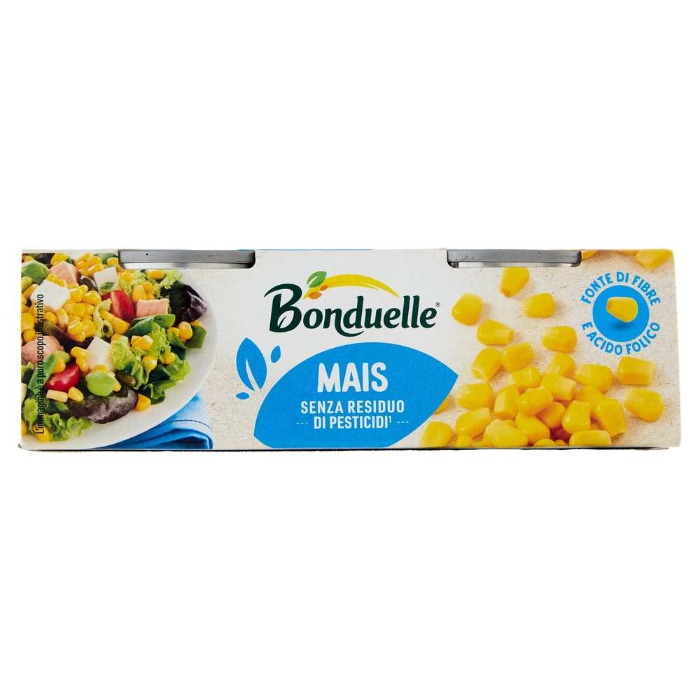 Bonduelle Mais 2 x 75 g