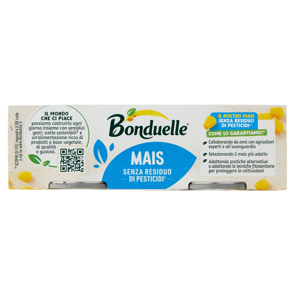 Bonduelle Mais 2 x 75 g