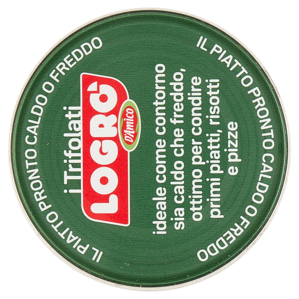 Logrò i Trifolati Funghi Trifolati Misto Bosco 180 g