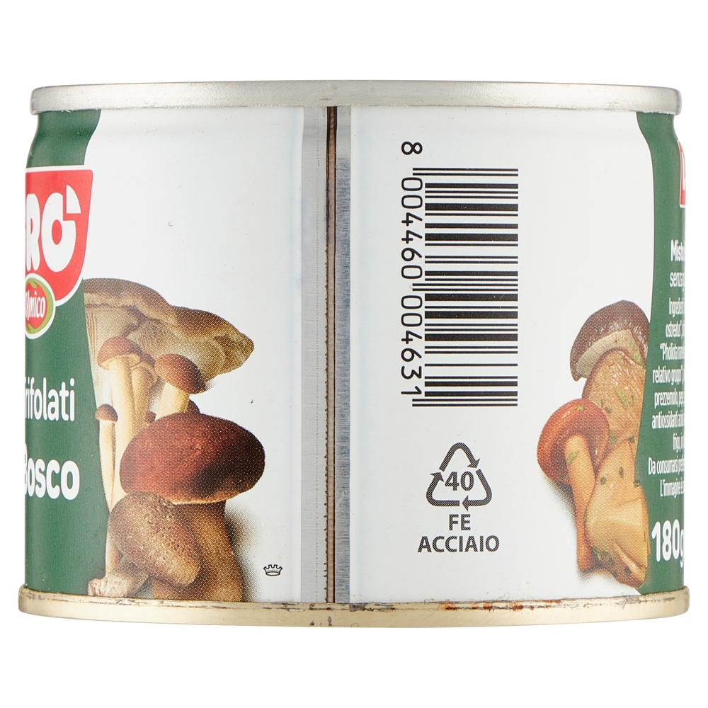 Logrò i Trifolati Funghi Trifolati Misto Bosco 180 g