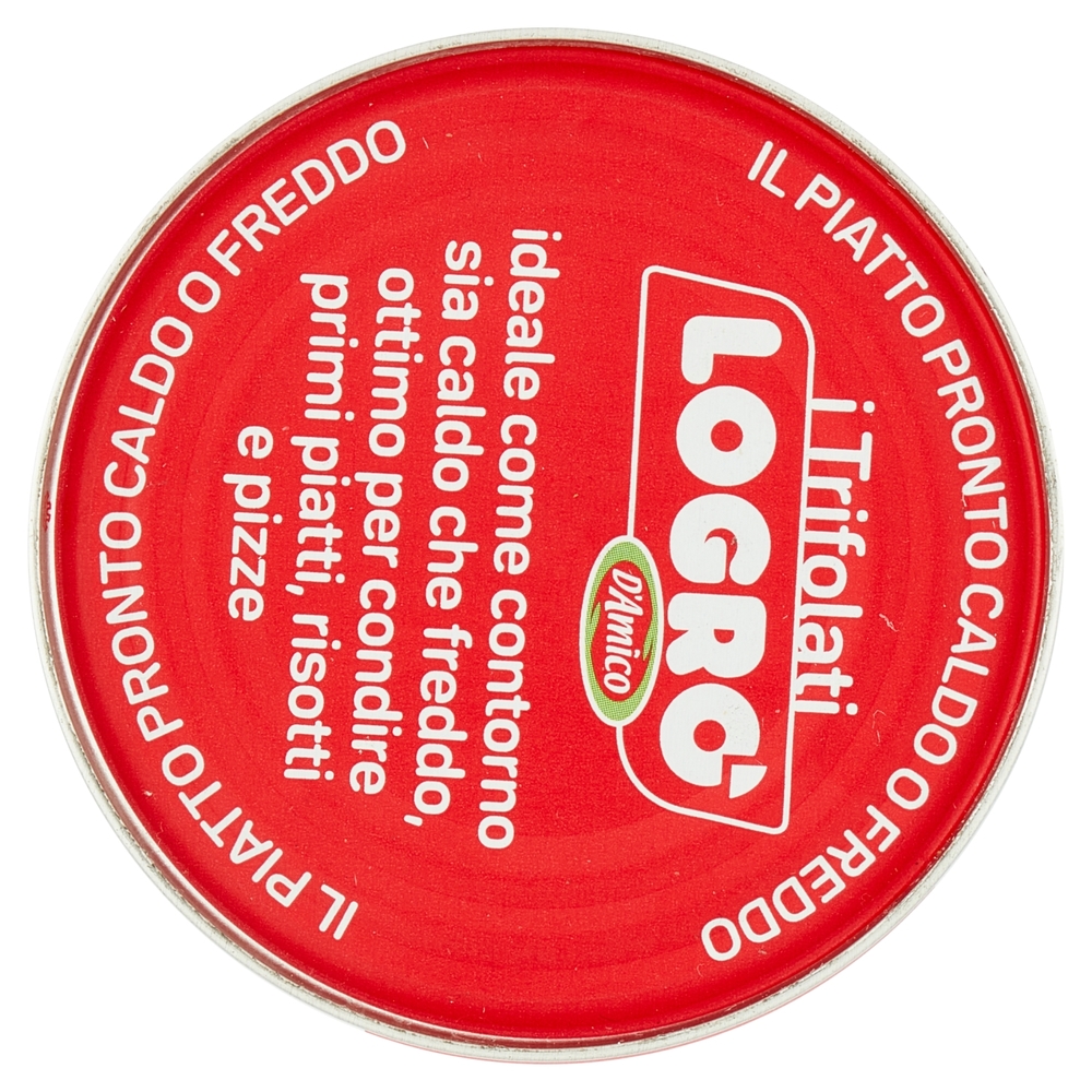 Logrò i Trifolati Funghi Trifolati Champignon 180 g