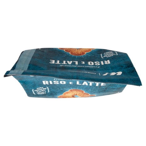 Frollini con Farina di Riso e Latte U! Confronta e Risparmia