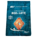 Frollini con Farina di Riso e Latte U! Confronta e Risparmia