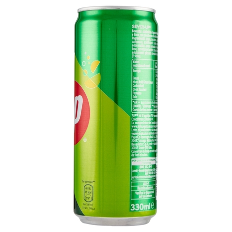 7UP 330 ml