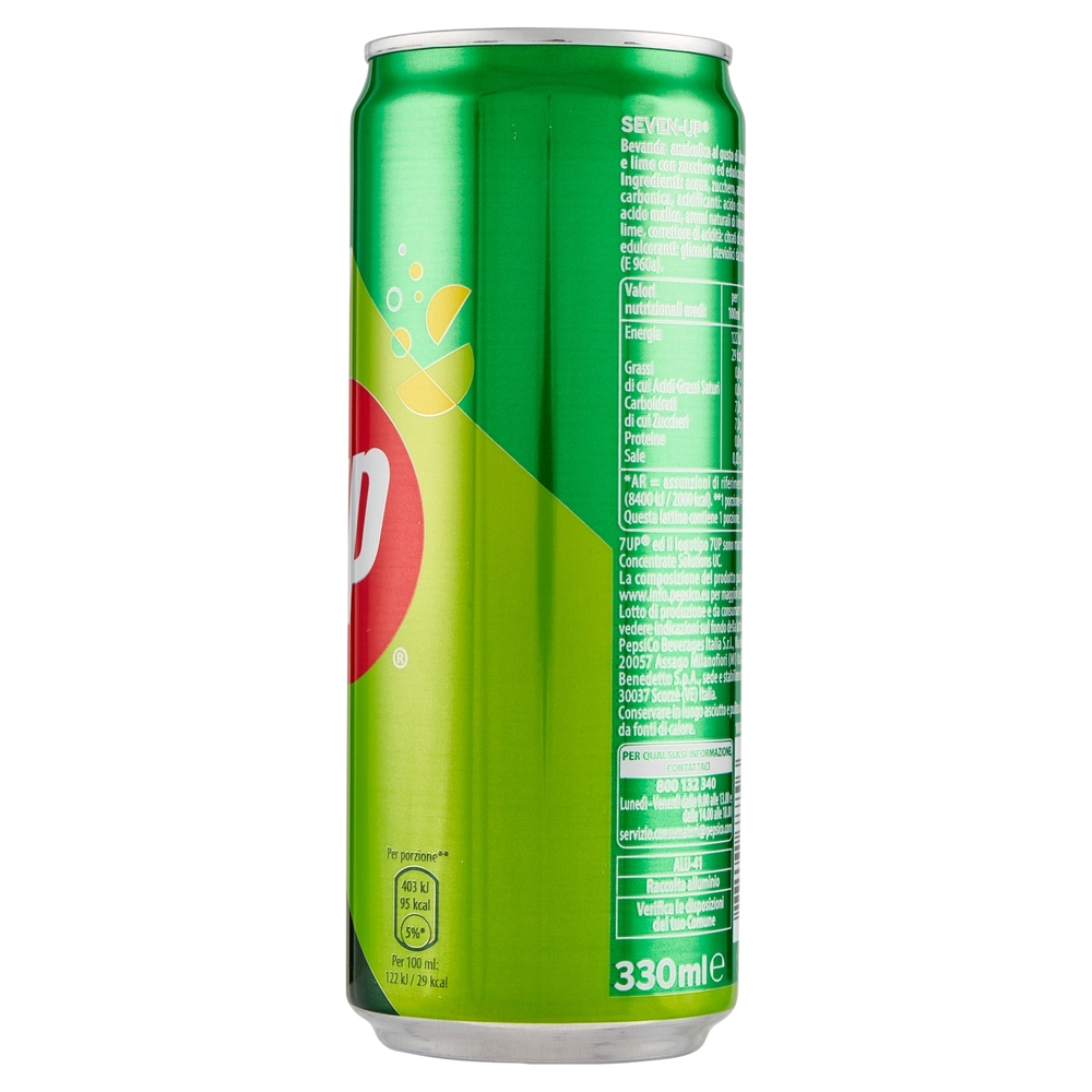7UP 330 ml