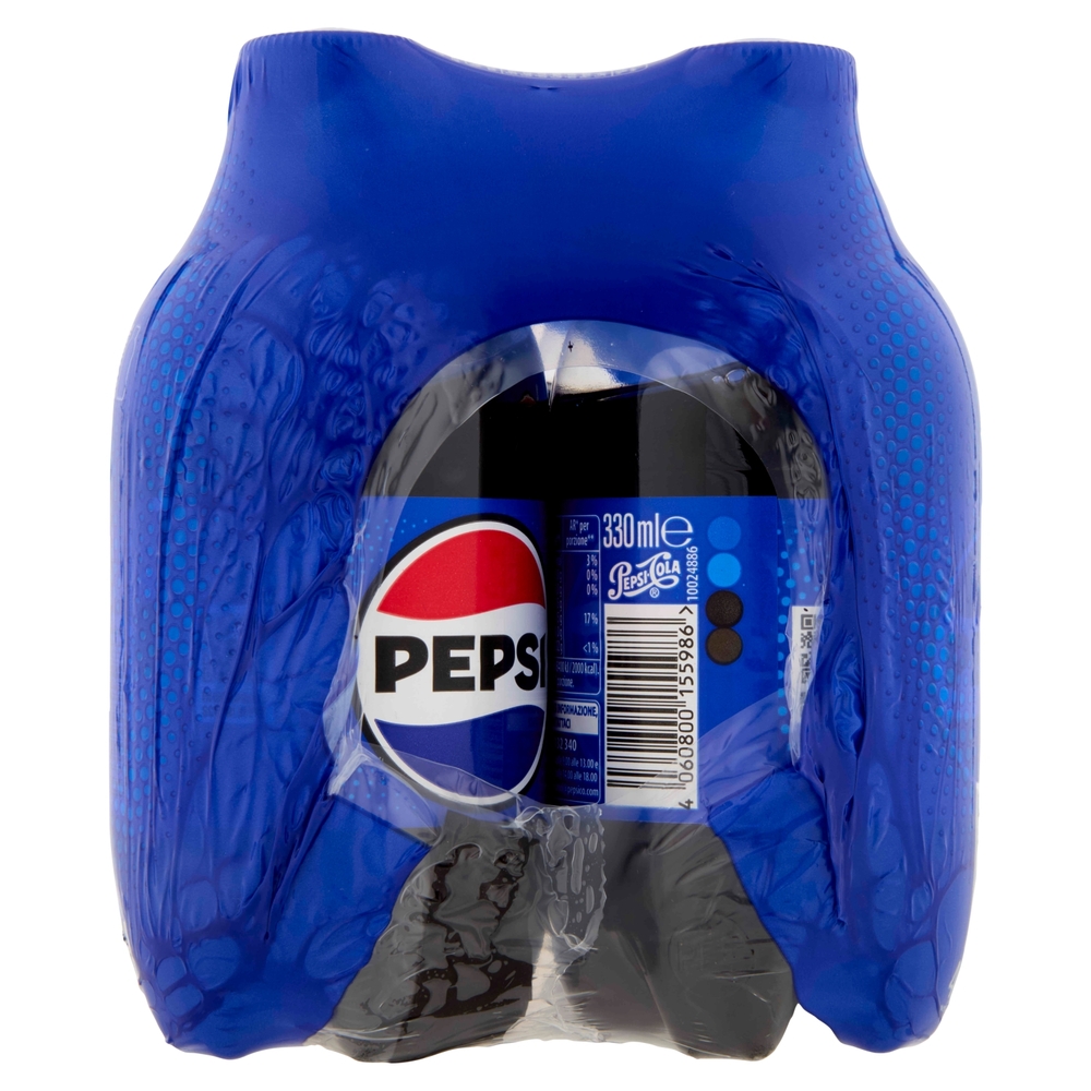 Pepsi 4 x 330 ml