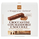 Croccantini con Mandorle e Nocciole Il Viaggiator Goloso
