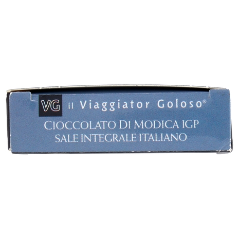Cioccolato di Modica IGP Sale Integrale Il Viaggiator Goloso