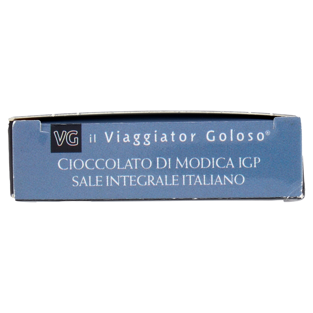 Cioccolato di Modica IGP Sale Integrale Il Viaggiator Goloso