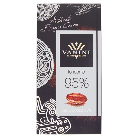Vanini fondente 95% 90 g