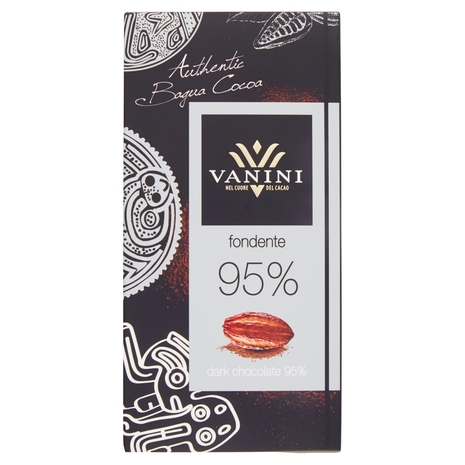 Vanini fondente 95% 90 g