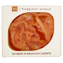Scorze d'Arancia Candite Il Viaggiator Goloso