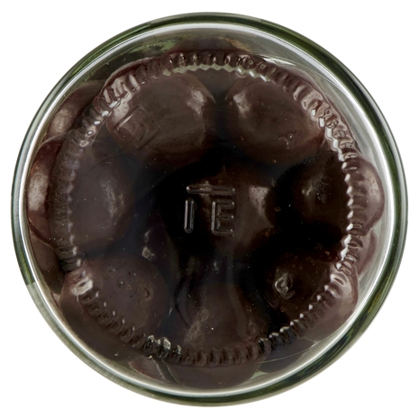 NOCCIOLE ricoperte di cioccolato fondente il Viaggiator Goloso