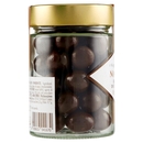 NOCCIOLE ricoperte di cioccolato fondente il Viaggiator Goloso