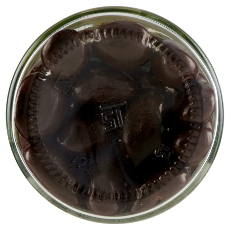 MANDORLE ricoperte di cioccolato fondente il Viaggiator Goloso
