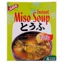Save Instant Miso Soup Tofu 4 x 8 g