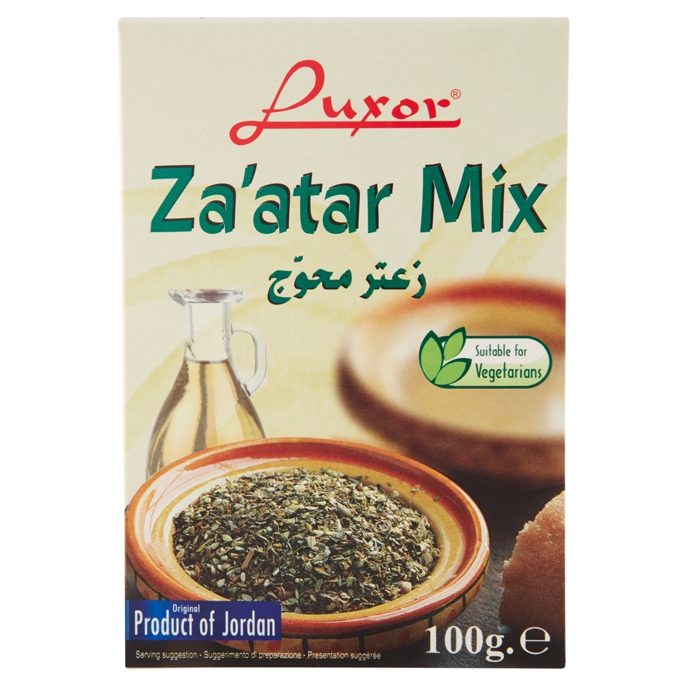 Luxor Za'atar Mix 100 g