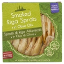 Save Spratti di Riga Affumicati in Olio di Oliva 120 g