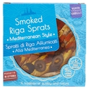 Save Spratti di Riga Affumicati alla Mediterranea 120 g