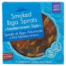 Save Spratti di Riga Affumicati alla Mediterranea 120 g