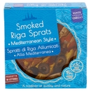 Save Spratti di Riga Affumicati alla Mediterranea 120 g
