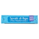 Save Spratti di Riga Affumicati alla Mediterranea 120 g