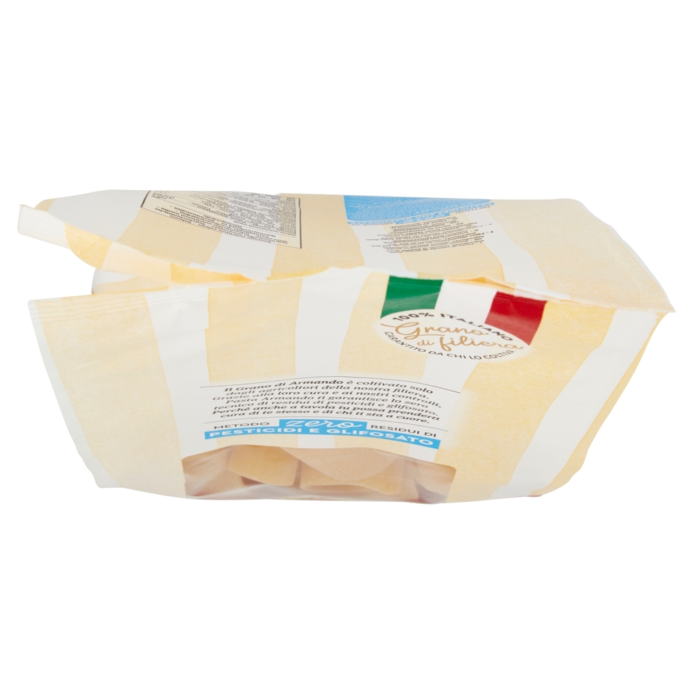 Armando Metodo zero Residui di Pesticidi e Glifosato il Pacchero 500 g