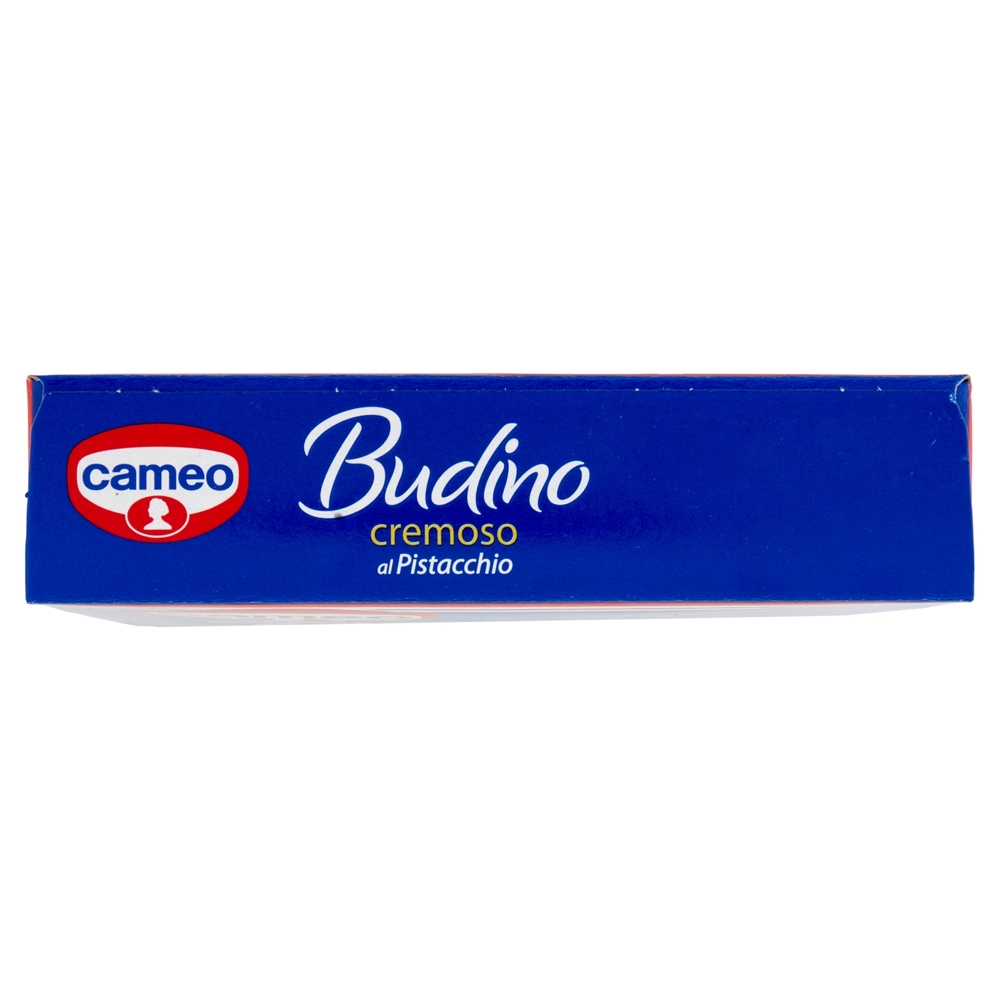 cameo Preparato per Budino cremoso al Pistacchio 2 x 61 g