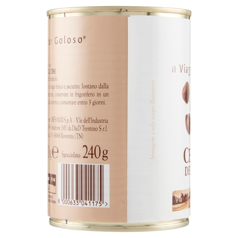 Ceci Neri della Puglia Il Viaggiator Goloso