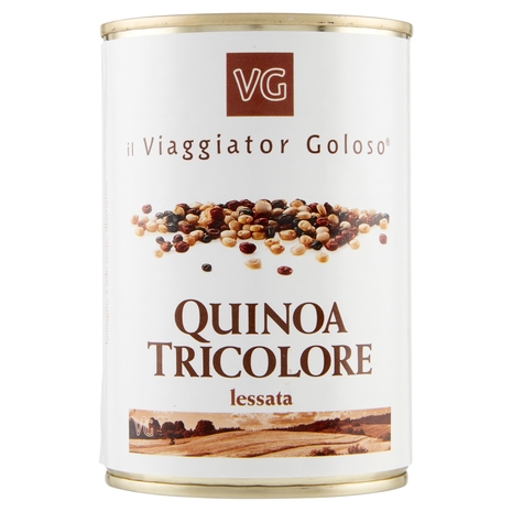 Quinoa Tricolore Il Viaggiator Goloso