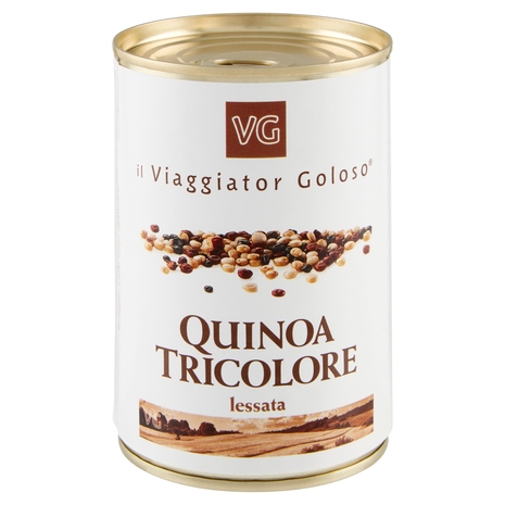 Quinoa Tricolore Il Viaggiator Goloso